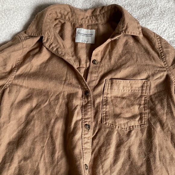Abercrombie button down shirt - Picture 5 of 5